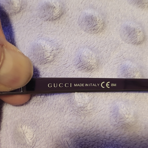 Gucci glasses 100% authentic and new - Picture 6 of 8